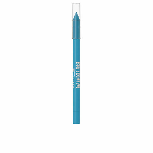 Maybelline Tattoo Liner Artic Skies – Waterproof Gel Eyeliner | Long‑Lasting Eye Pencil