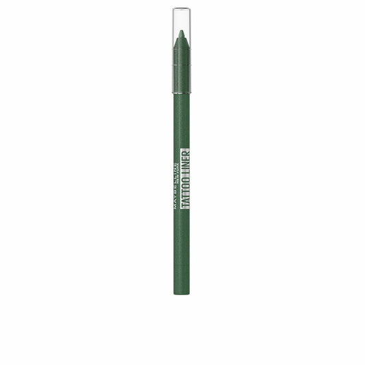 Maybelline Tattoo Liner Vivid Green 817 – Waterproof Gel Eyeliner Pencil