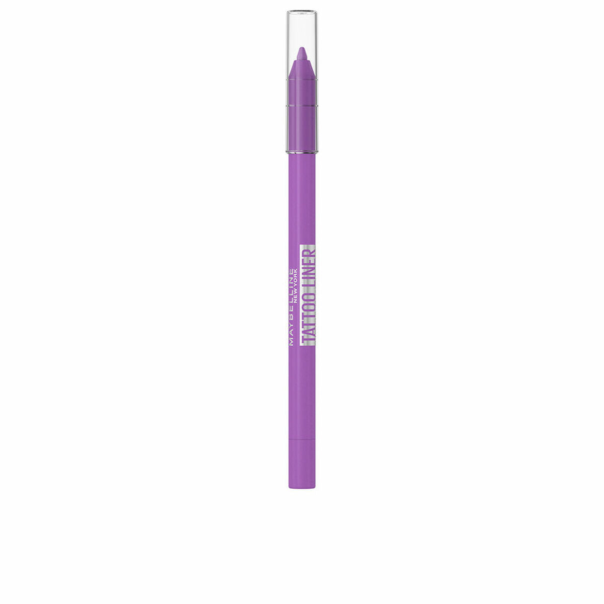 Maybelline Tattoo Liner 801 Purple Pop Gel Eyeliner – Waterproof Long‑Wear Eye Pencil