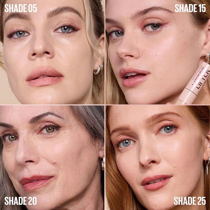 Maybelline Full Coverage Concealer – Lifter Serum Concealer Nº 05