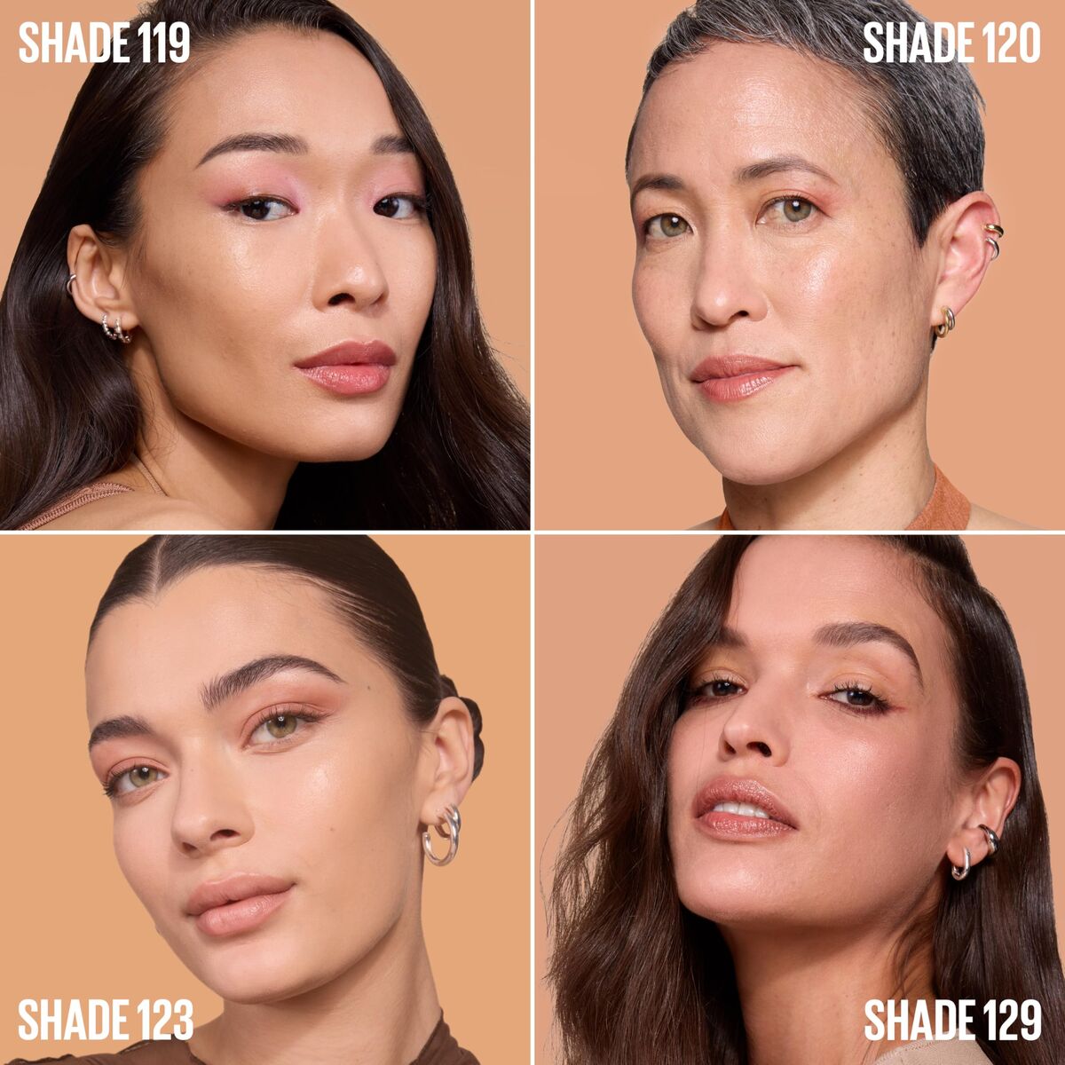 Hydrating foundation makeup base Maybelline