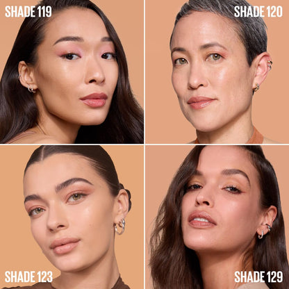 Hydrating foundation makeup base Maybelline