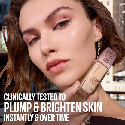 Maybelline Lifter Crème Makeup Base Nº 110 30 ml