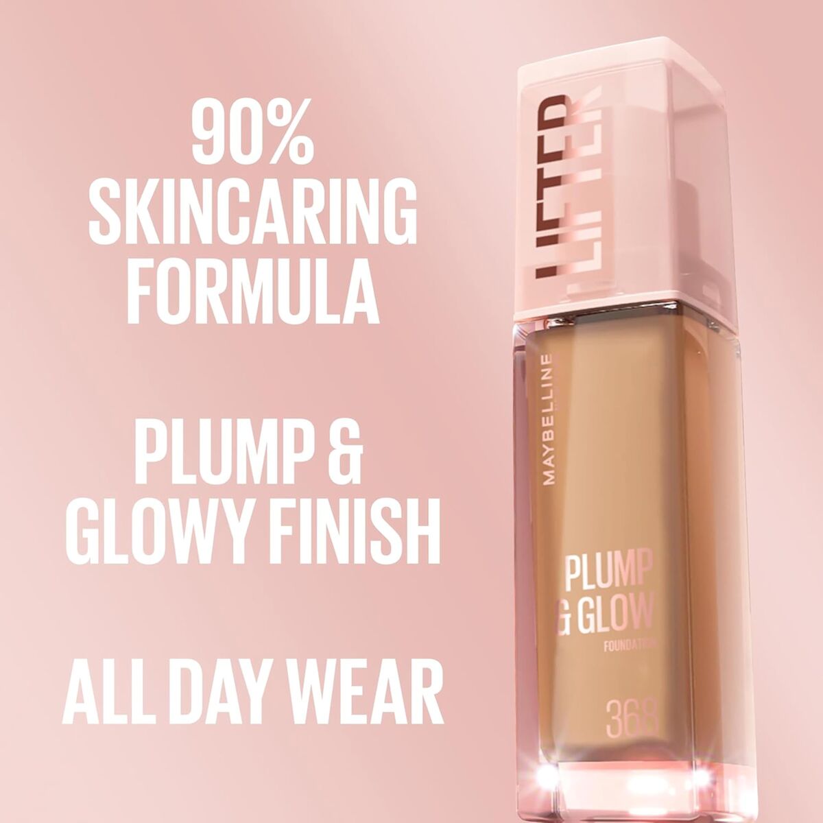 Maybelline floral radiance base 30 ml