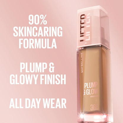 Maybelline floral radiance base 30 ml