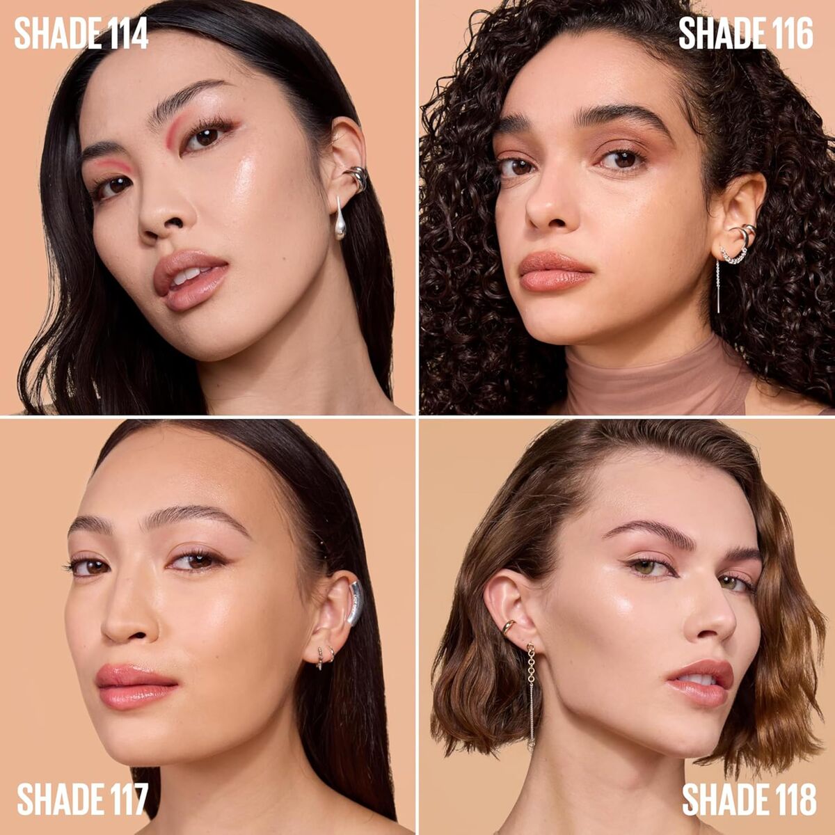 Maybelline Lifter medium coverage makeup base