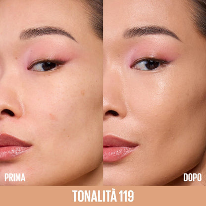 Lightweight foundation makeup base 30 ml