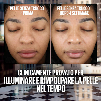 Maybelline Lifter Makeup Base – Hydrating Crème Foundation Base