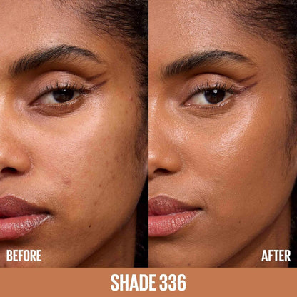 Crème makeup base for radiant complexion