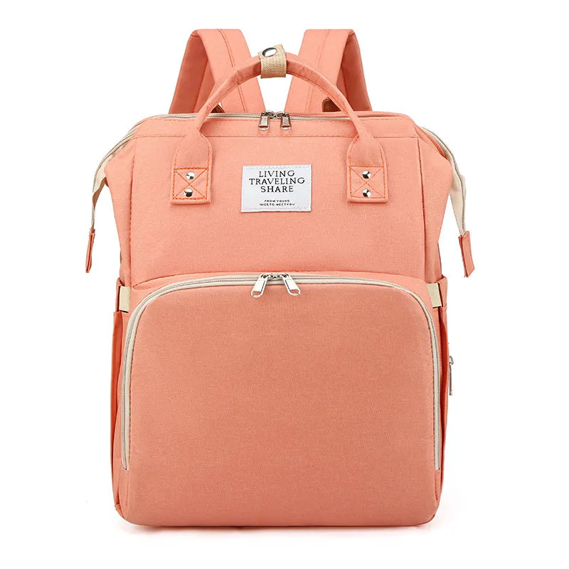 Bolso de mamá de gran capacidad