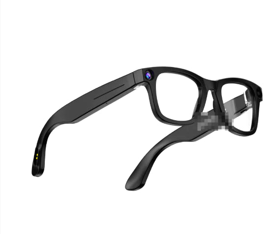 Gafas inteligentes con cámara IA