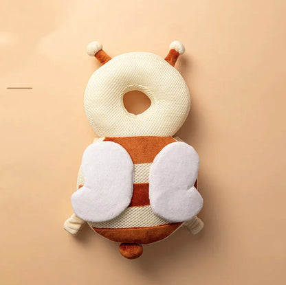 Almohadilla protectora para la cabeza de niños pequeños