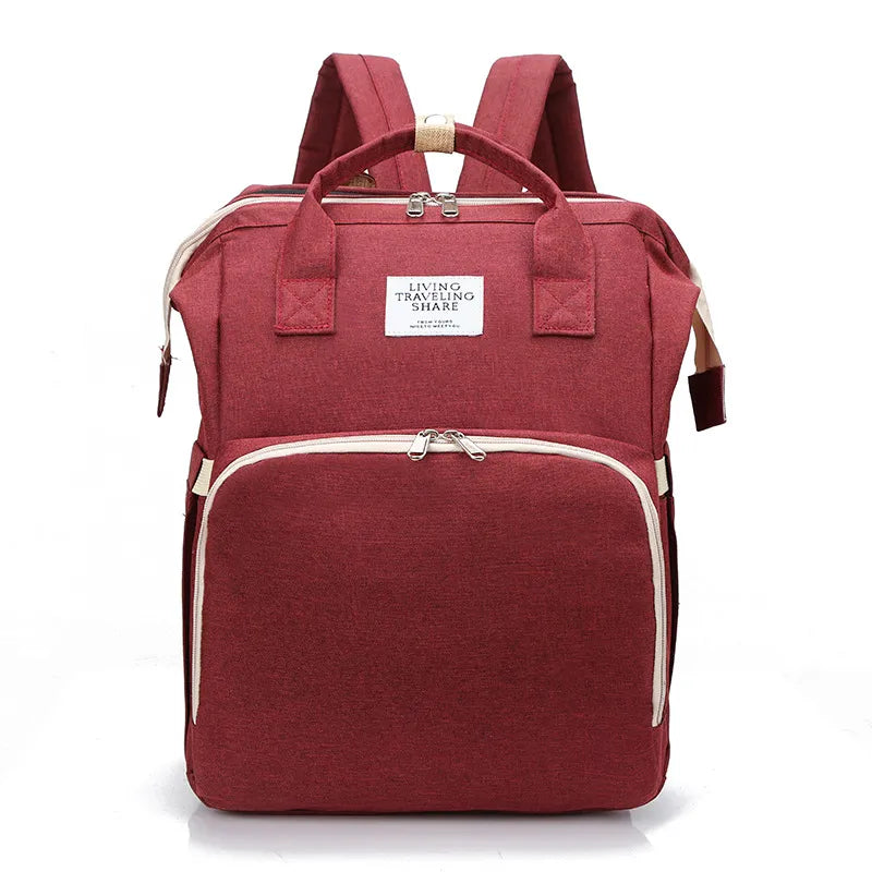 Bolso de mamá de gran capacidad