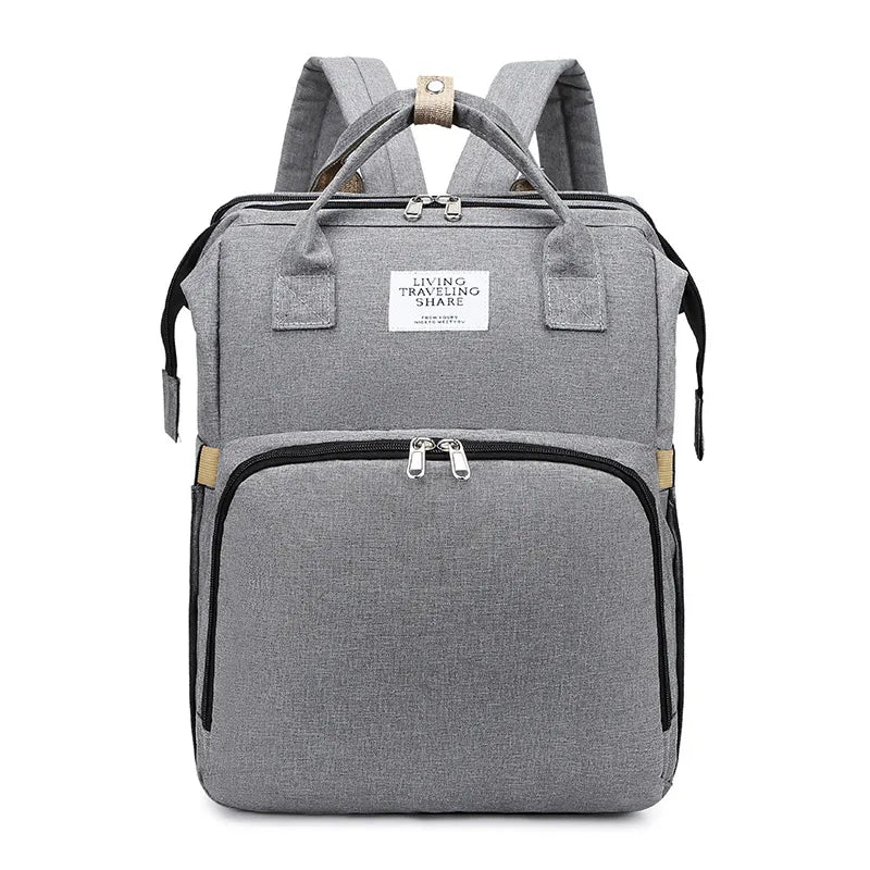 Bolso de mamá de gran capacidad