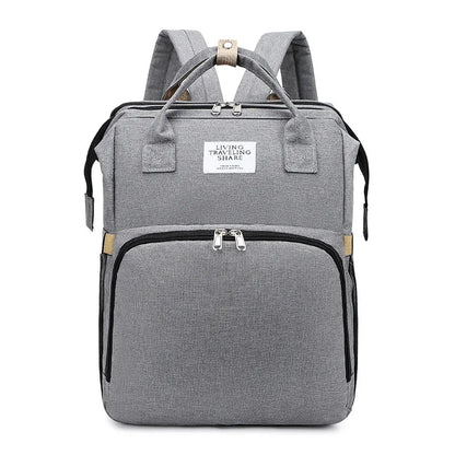 Bolso de mamá de gran capacidad