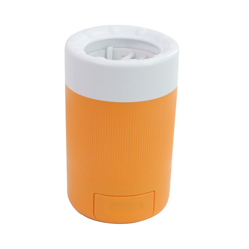 Vaso giratorio Paw Clean