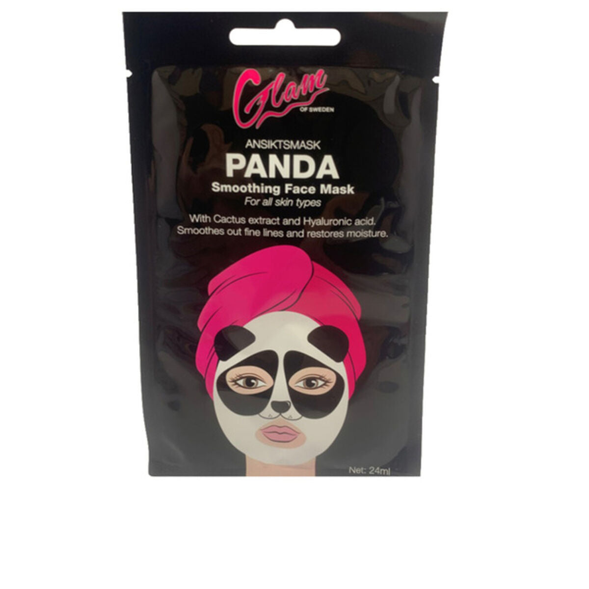 Anti‑Wrinkle Face Mask 24 ml 
