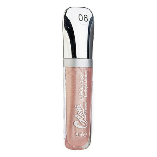 Glossy Pink Lip Gloss