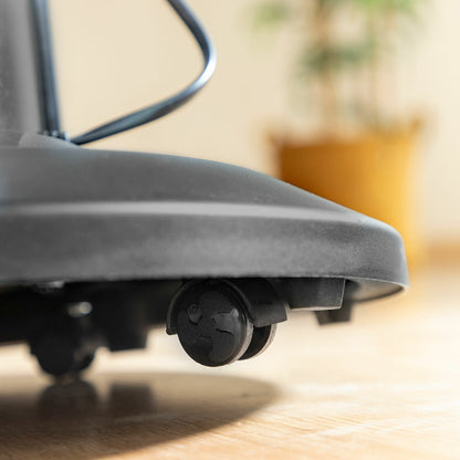 humidifying fan with mist