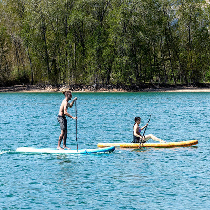 Siros paddle surf board complete accessory kit included