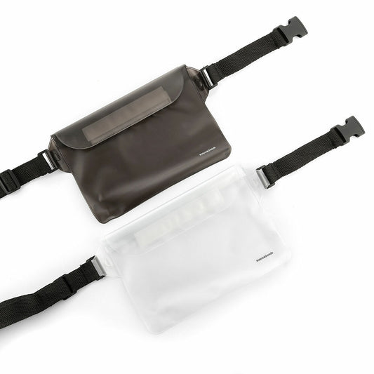 Waterproof Bum Bag | Adjustable Waterproof Waist Bag for Beach
