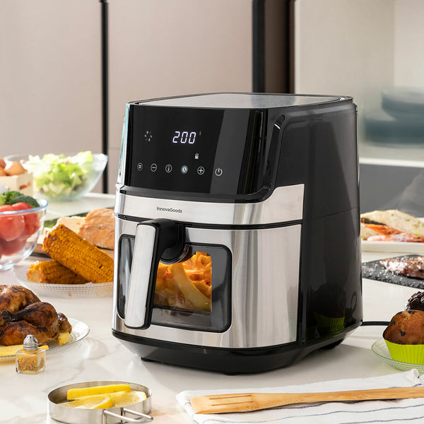 large capacity air fryer