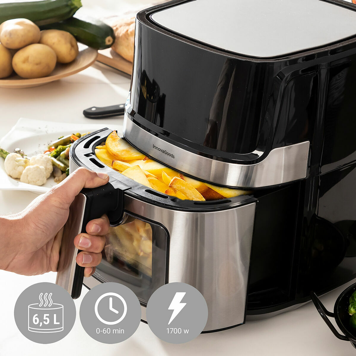 healthy cooking air fryer