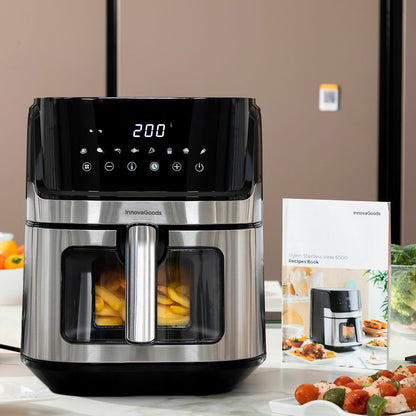 healthy cooking air fryer