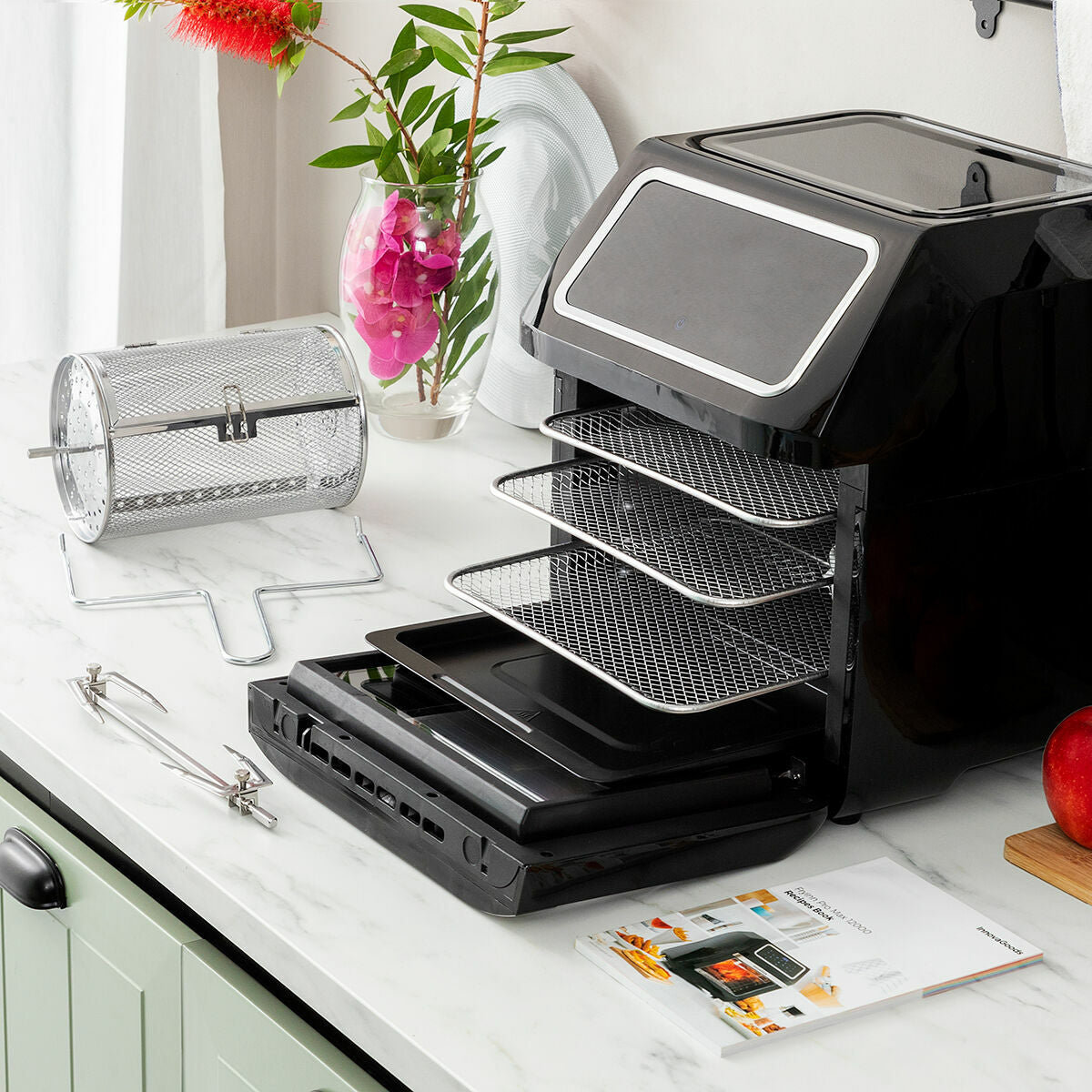 healthy cooking air fryer