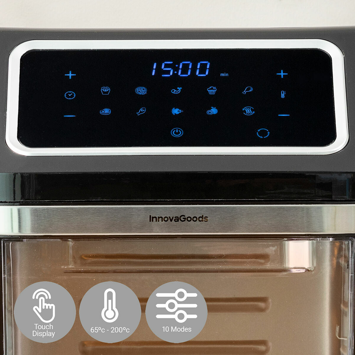 large capacity air fryer