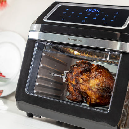 multifunction digital touch air fryer oven