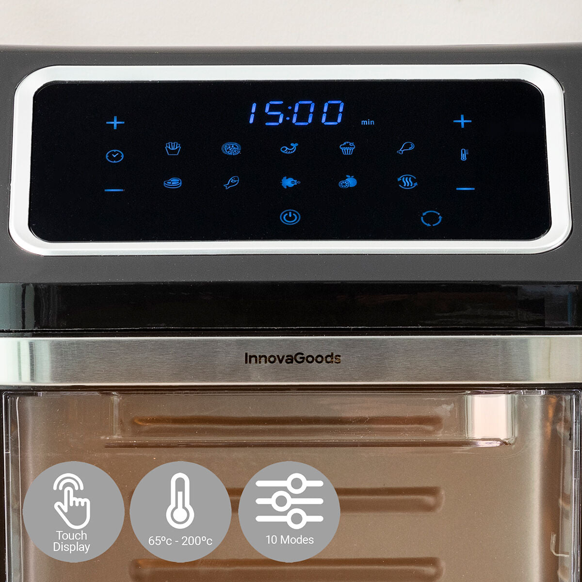 large capacity air fryer