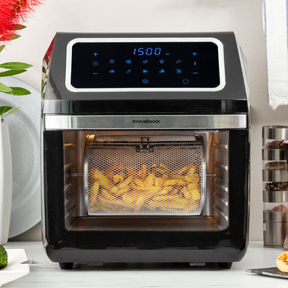 digital touch air fryer
