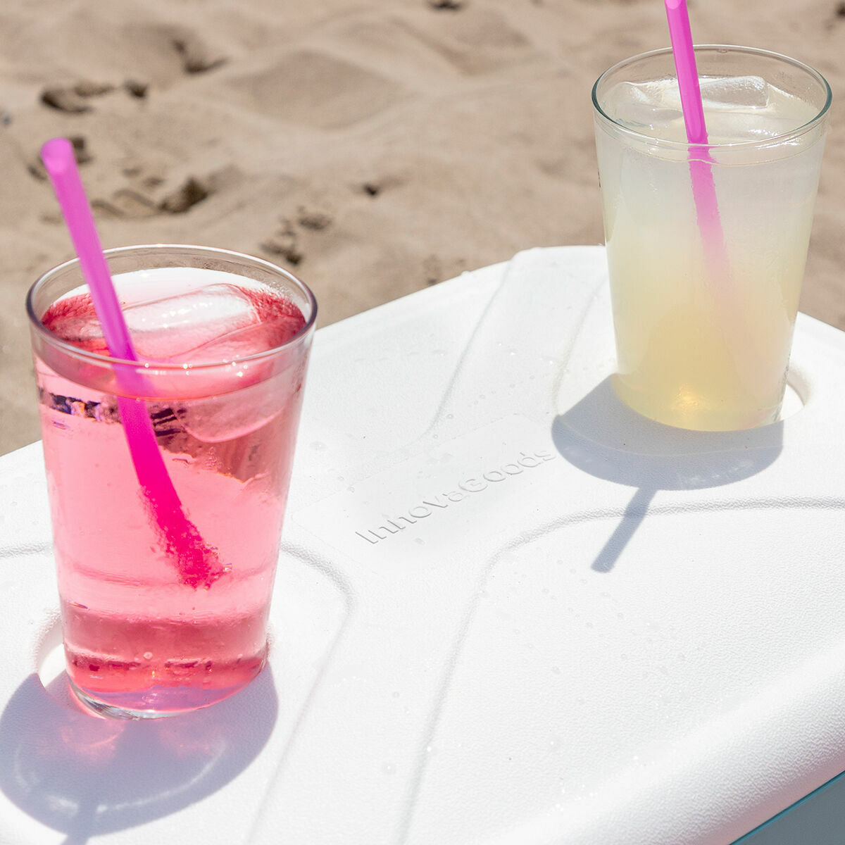 Portable Cooler 20 L – Travel Insulated Cooler Box