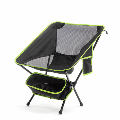 Foldable Camping Chair Portable Outdoor Chair for Camping & Picnic