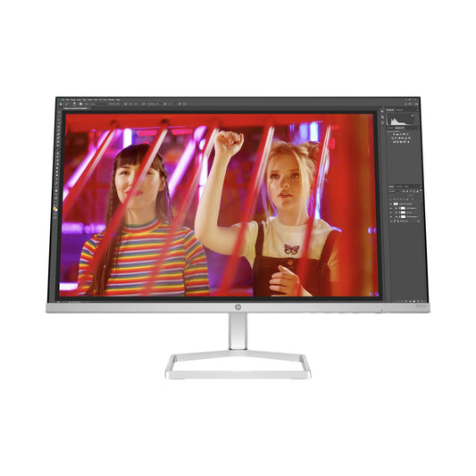 Monitor FHD HP Serie 5 de 24 pulgadas con pantalla Full HD (1920 x 1080), panel IPS, 99 % sRGB, relación de contraste de 1500:1, 300 nits, certificación Eyesafe HP Eye Ease 524sw (2024)