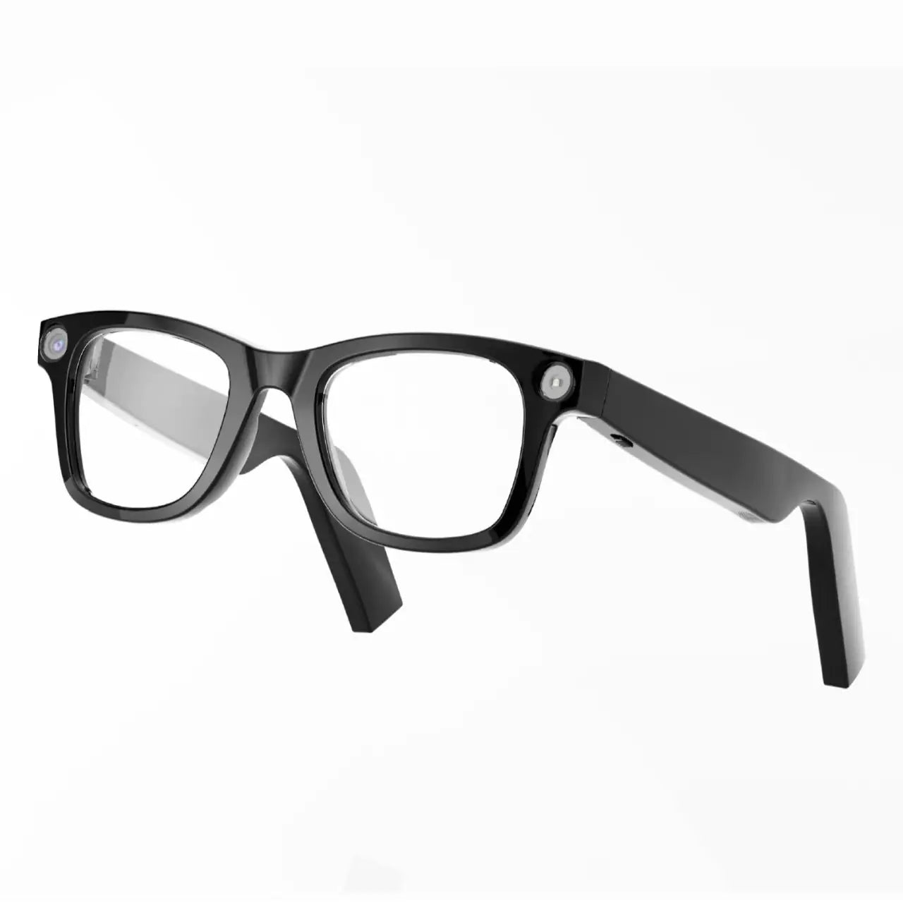 Gafas inteligentes con cámara IA