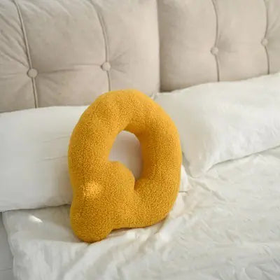 Alphabet Sofa Cushion Set