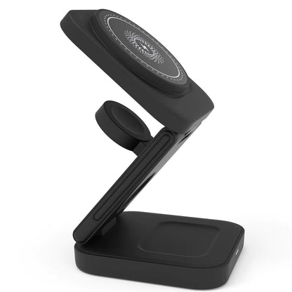 CARGADOR MAGNÉTICO TRIPLE