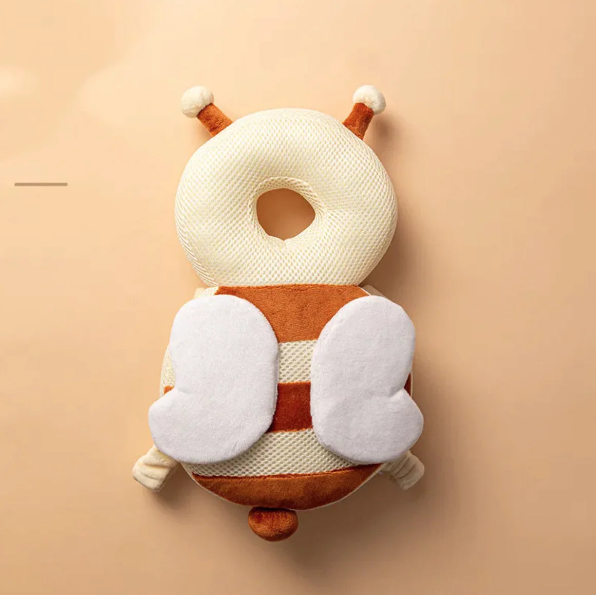 Almohadilla protectora para la cabeza de niños pequeños