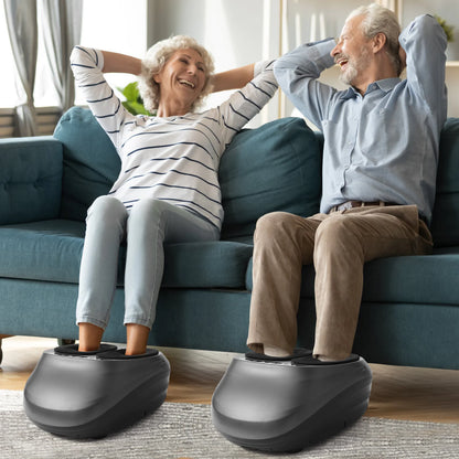 Máquina de terapia relajante para pies