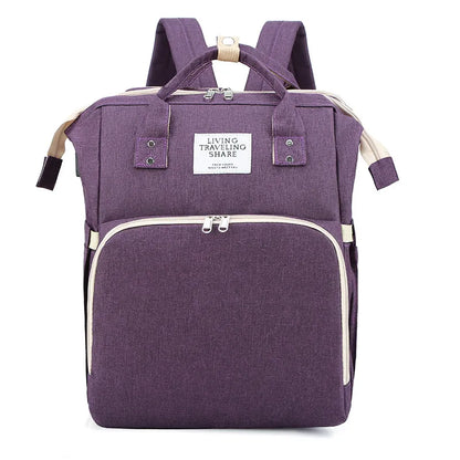 Bolso de mamá de gran capacidad