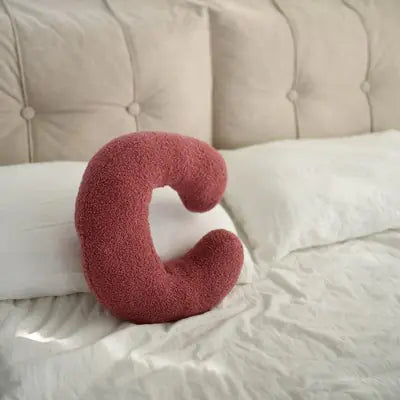 Alphabet Sofa Cushion Set
