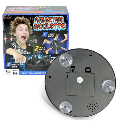 Juego de detector de mentiras