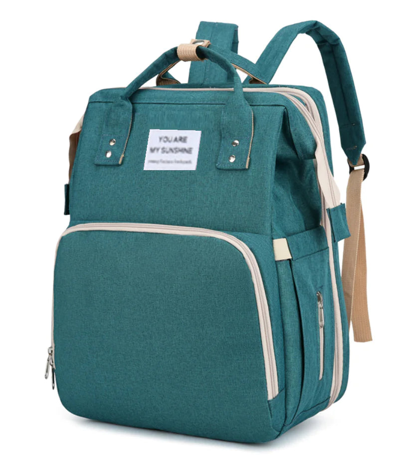 Bolso de mamá de gran capacidad