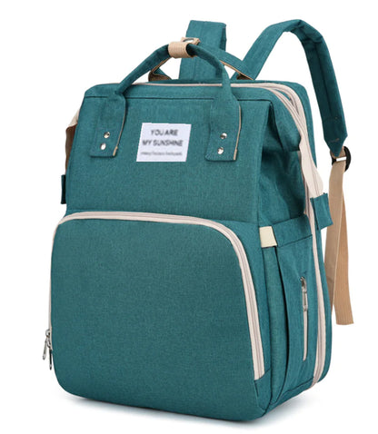 Bolso de mamá de gran capacidad