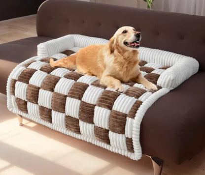 Cama para mascotas CozyPlush