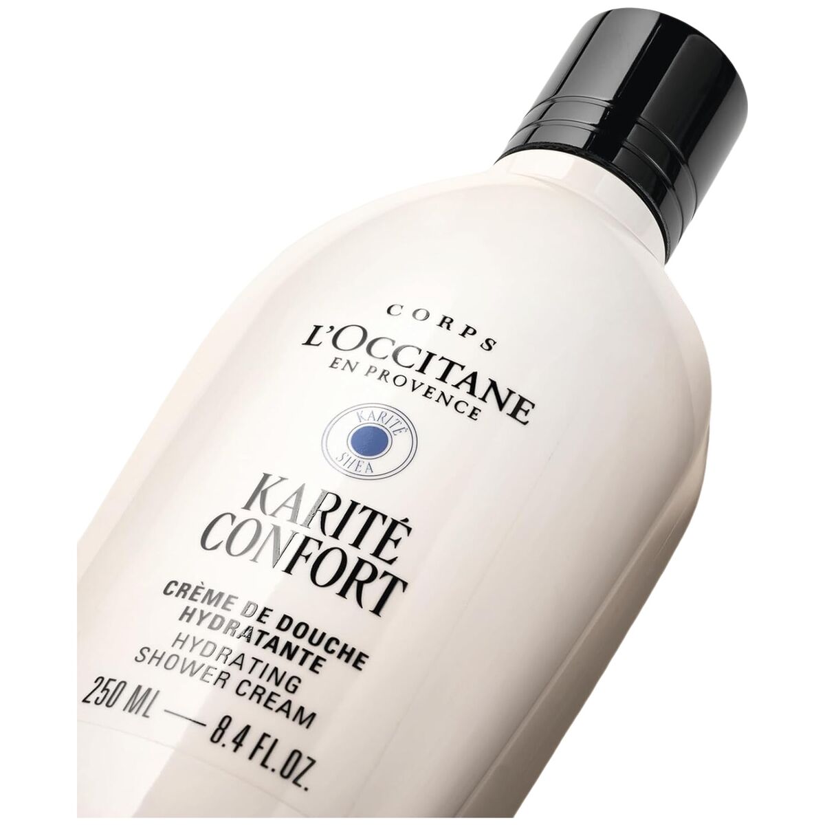 hydrating shower cream