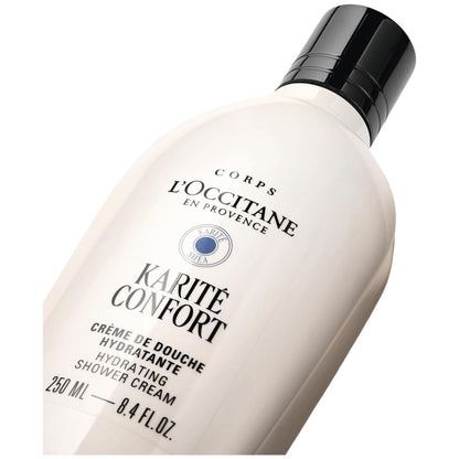 hydrating shower cream