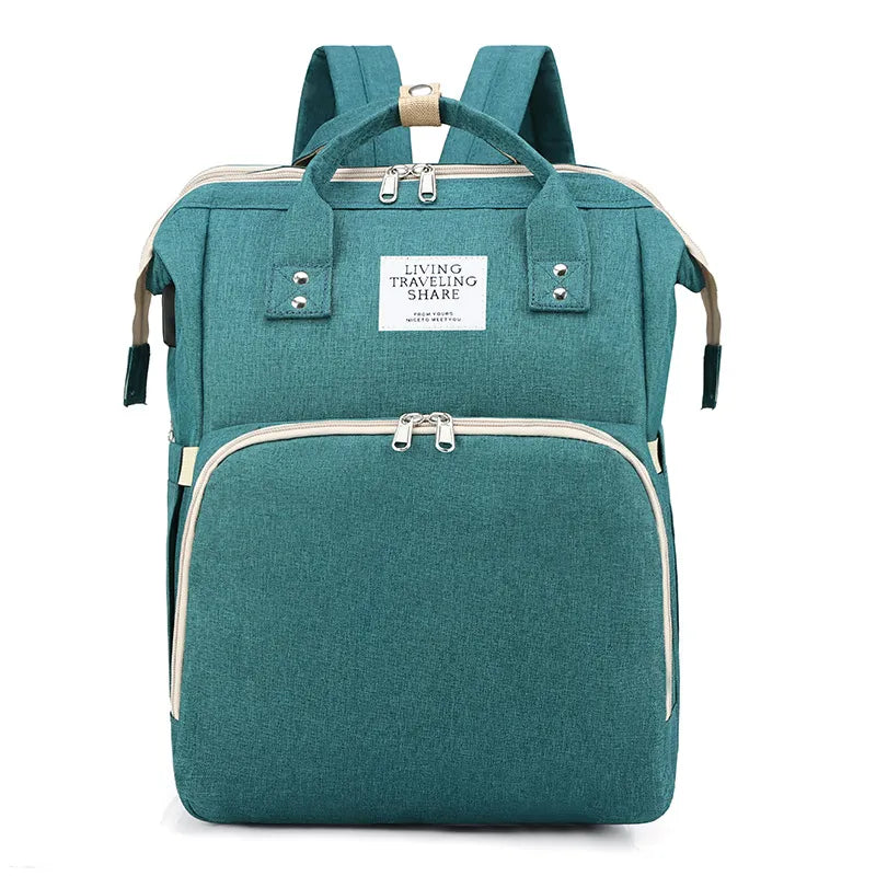 Bolso de mamá de gran capacidad